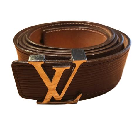 louis vuitton purple belt|louis vuitton unisex belt.